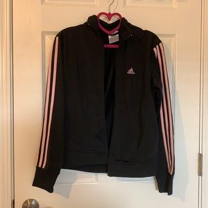 Women’s adidas zip up